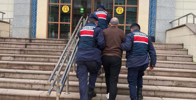 GİRESUN’DA UYUŞTURUCU İMAL EDİYORDU, FİRAR ETTİ JANDARMA AFFETMEDİ