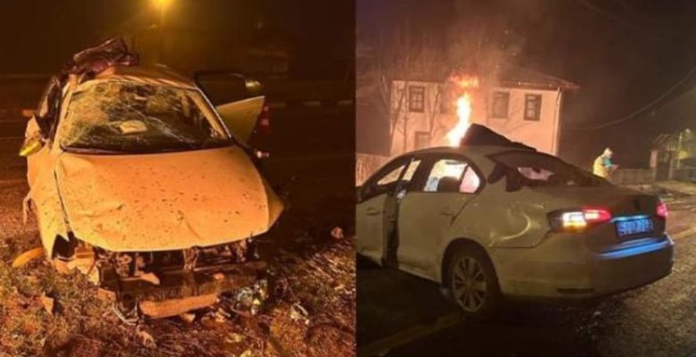 ORDULU ESNAF KASTAMONU’DA KAZA YAPTI