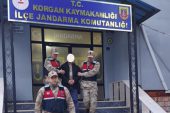 FİRARİ ŞAHIS KORGAN YAYLASI’NDA YAKALANDI