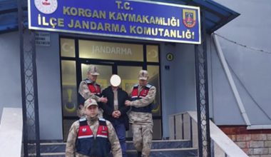 FİRARİ ŞAHIS KORGAN YAYLASI’NDA YAKALANDI