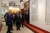 “ORDU’YA SEVGİLER” RESİM SERGİSİ AÇILDI