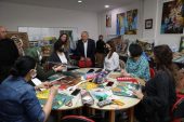 OBB HİMAYESİNDE ÜRETİLİYOR, JAPON EVLERİNİ SÜSLÜYOR