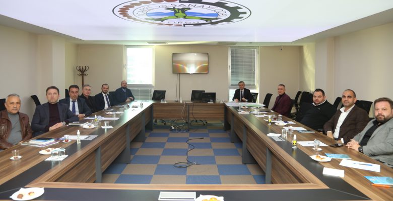 ORDU 2. OSB İÇİN YOL AÇMA ÇALIŞMALARI BAŞLAYACAK