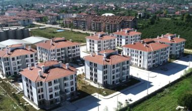 ORDU İÇİN TOKİ KURA ÇEKİM TARİHLERİ BELLİ OLDU