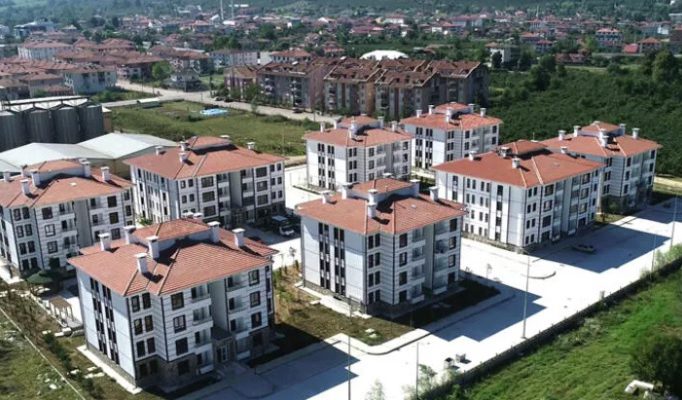 ORDU İÇİN TOKİ KURA ÇEKİM TARİHLERİ BELLİ OLDU