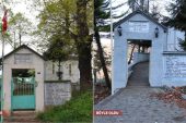 KABATAŞ ŞİD ABDAL TÜRBESİ YENİLENDİ