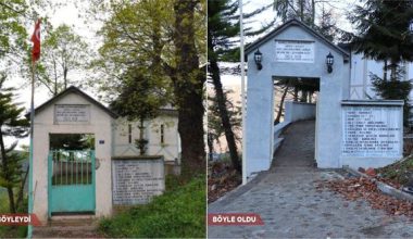 KABATAŞ ŞİD ABDAL TÜRBESİ YENİLENDİ