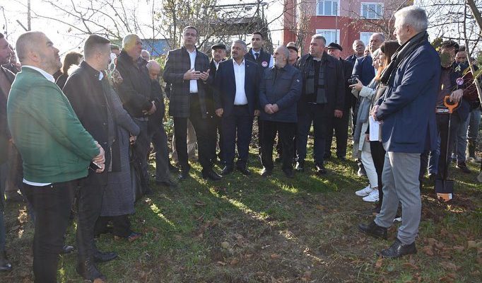 ÇİFTÇİ BAHÇE OKULU PERŞEMBE’DEYDİ
