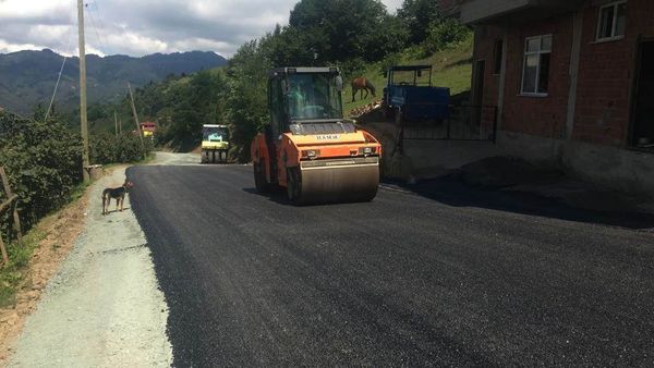 GÜRGENTEPE’YE DEV ULAŞIM YATIRIMI
