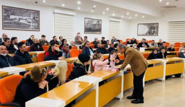 DEVLET VATANDAŞININ YANINDA