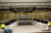 ARALIK AYI GÜVENLİK TOPLANTISI YAPILDI
