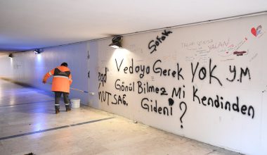 ALTINORDU BELEDİYESİ’NDEN ÖRNEK HİZMET