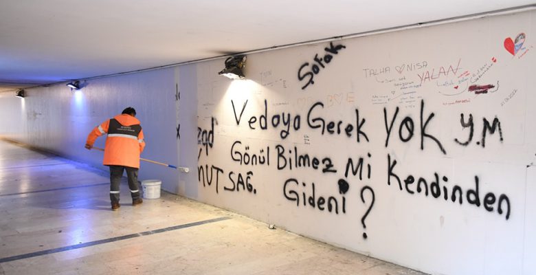 ALTINORDU BELEDİYESİ’NDEN ÖRNEK HİZMET