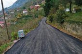YUKARITEPE SIRACA SOKAK DA YILLARDIR BEKLEDİĞİ SICAK HİZMETE KAVUŞTU