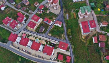 ALTINORDU BELEDİYESİ ŞEHRİ SAĞLIKLI ALTYAPI MODERN ÜSTYAPI İLE ÖRÜYOR