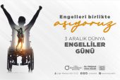 BAŞKAN GÜLER’DEN ENGELLİLER GÜNÜ MESAJI