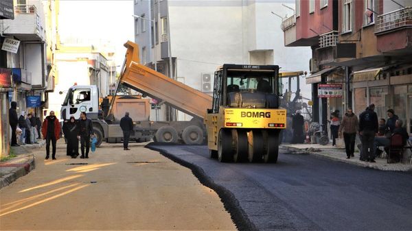 ÜNYE’NİN ULAŞIM ALT YAPISI OBB İLE GÜÇLENİYOR