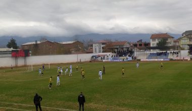 FATSA BELEDİYESPOR 1 PUANA RAZI OLDU