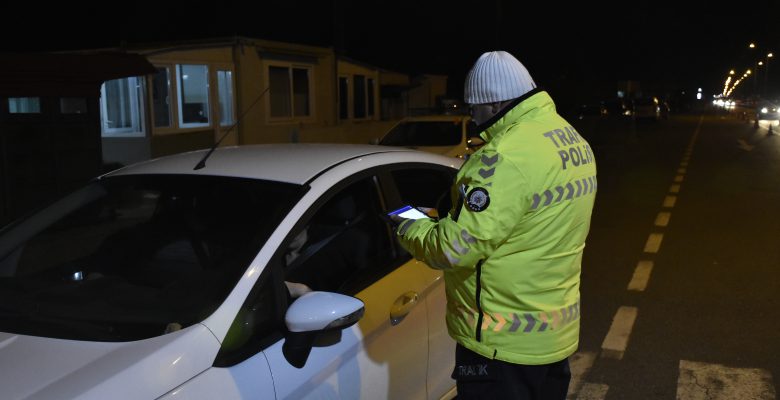 ORDU’DA ONLARCA ARAÇ TRAFİKTEN MEN EDİLDİ. İŞTE NEDENİ?