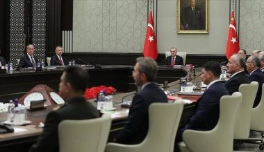 MGK’DAN OPERASYON MESAJI