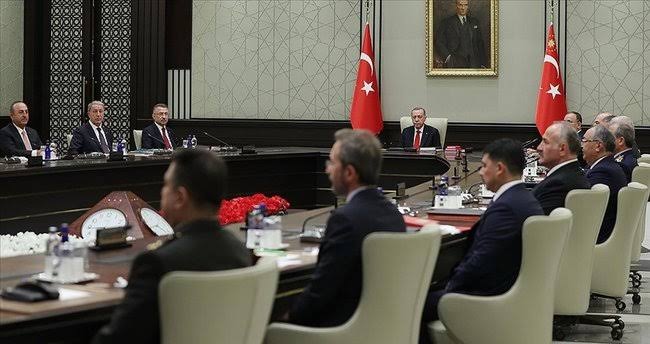 MGK’DAN OPERASYON MESAJI