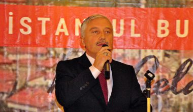İSTANBUL’DA BÜYÜK BULUŞMA