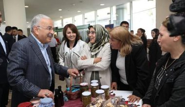 KADINLARA BÜYÜKŞEHİR DESTEĞİ