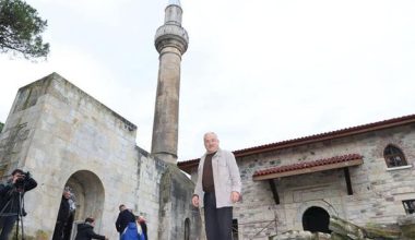 ORDU’NUN SAKLI TARİHİ OBB İLE GÜN YÜZÜNE ÇIKIYOR