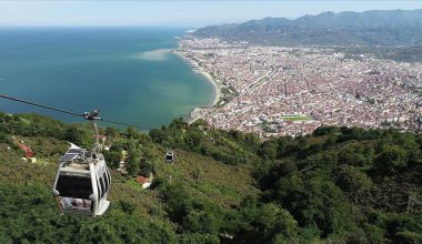 TÜİK AÇIKLADI: ORDU’NUN NÜFUSU KAÇ OLDU?