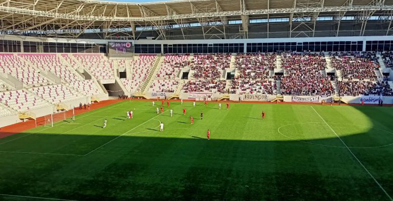 ORDUSPOR 1967 SAHASINDA DESTAN YAZDI