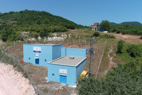 OSKİ, SU DEPOSU SAYISINI ARTIRIYOR
