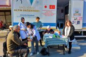 ALTINORDU “MOBİL SAĞLIK TARAMA ARACI” İLE DAHA SAĞLIKLI