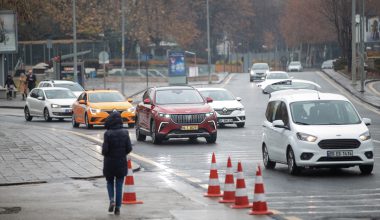 BAKAN VARANK Togg’U TRAFİĞE ÇIKARDI