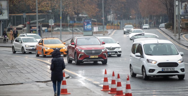 BAKAN VARANK Togg’U TRAFİĞE ÇIKARDI
