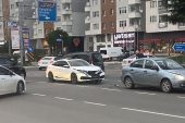 ALTINORDU’DA BİR KAZA DAHA UCUZ ATLATILDI