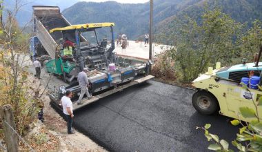 OBB’DEN ULUBEY’E DEV ULAŞIM YATIRIMI