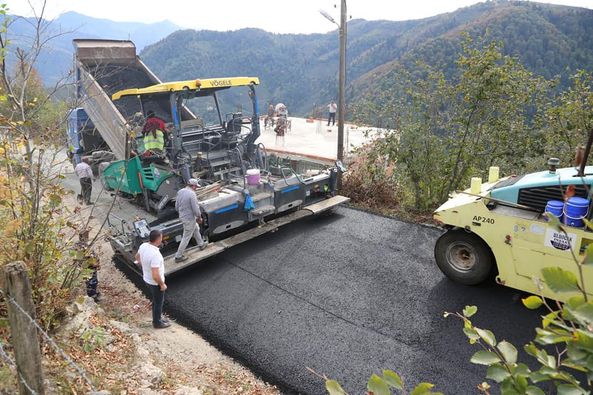 OBB’DEN ULUBEY’E DEV ULAŞIM YATIRIMI