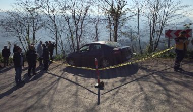 ÜNYE’DE OTOMOBİLİNİN İÇİNDE CANINA KASTETTİ ÜNYE’DE OTOMOBİLİNİN İÇİNDE CANINA KASTETTİ