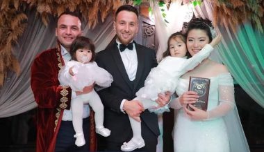 FATSA’DA YENİ YILIN İLK NIKAHI JAPON GELİNE