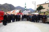 39 YILLIK YOL ÇİLESİ SONA ERDİ