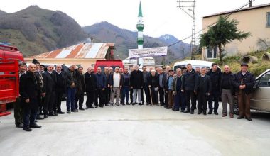 39 YILLIK YOL ÇİLESİ SONA ERDİ