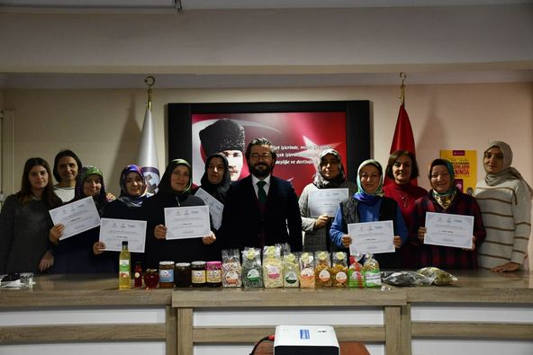ORDU’DA ÜRETİME YÖNELİK ÇALIŞMALAR SÜRÜYOR