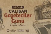 BAŞKAN GÜLER’DEN “10 OCAK ÇALIŞAN GAZETECİLER GÜNÜ” MESAJI