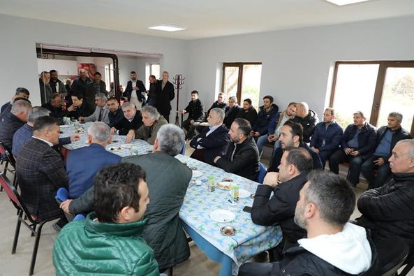 BÜYÜKŞEHİR’DEN ALTINORDU ÇIKARMASI