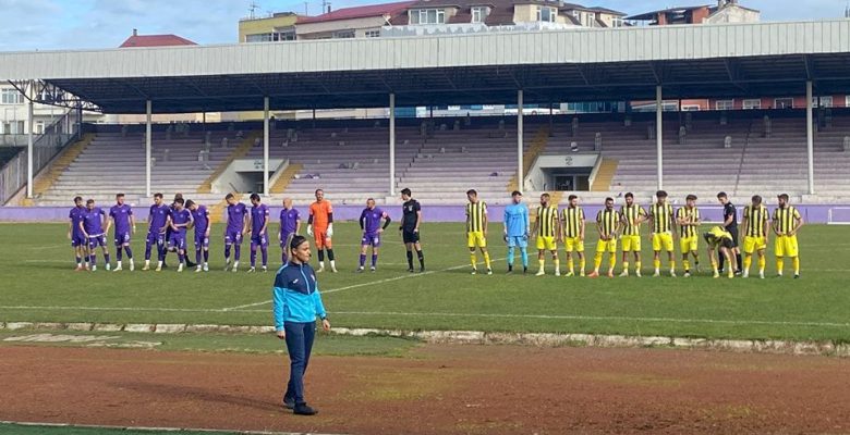 ORDU’NUN 2 TAKIMI HAZIRLIK MAÇINDA KARŞILAŞTI