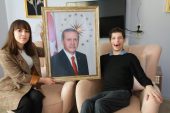 EN BÜYÜK HAYALİ CUMHURBAŞKANI İLE GÖRÜŞEBİLMEK