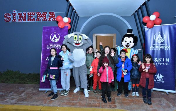 ALTINORDU BELEDİYESİ İLE UNUTULMAZ TATİL GÜNLERİ
