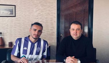 52 ORDUSPOR’DAN YENİ TRANSFER