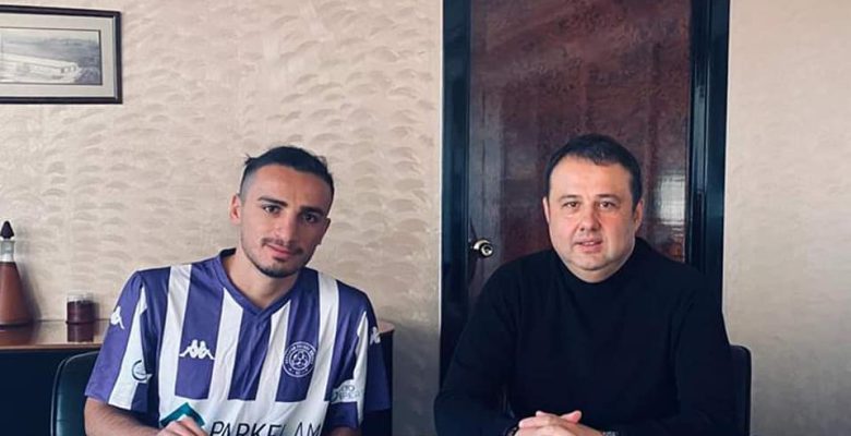 52 ORDUSPOR’DAN YENİ TRANSFER