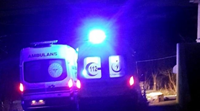 MANİSA’DAN KOMŞU GİRESUN’A ACI HABER